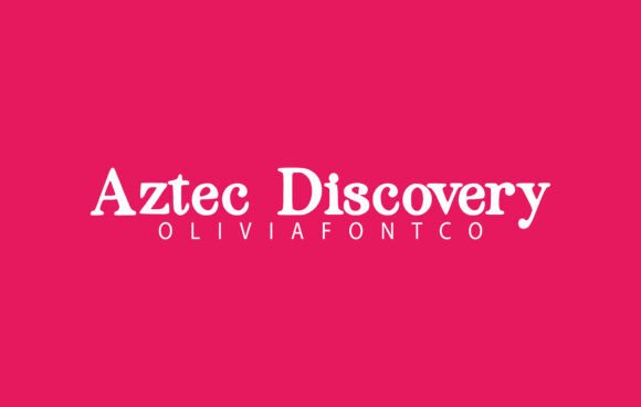 Aztec Discovery: A Serif Font That Elevates Web Design