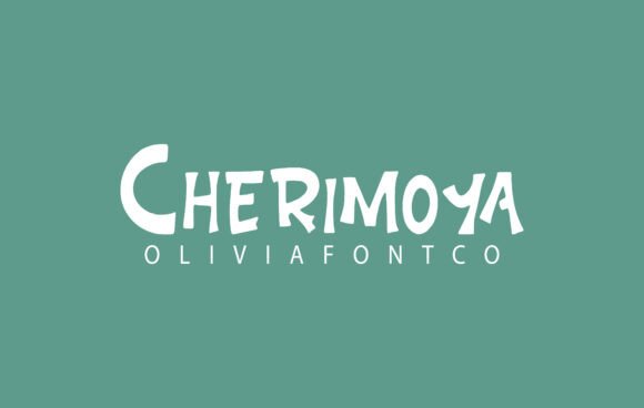 Cherimoya: The Font That Elevates Your Campaigns