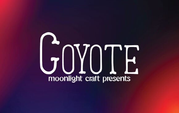 Coyote: A Versatile Slab Serif Font for Modern Web Design