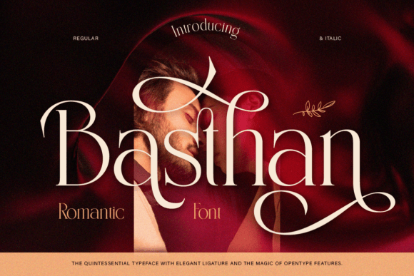 Font Choice That Matters: Why Basthan Elevates Your Campaigns
