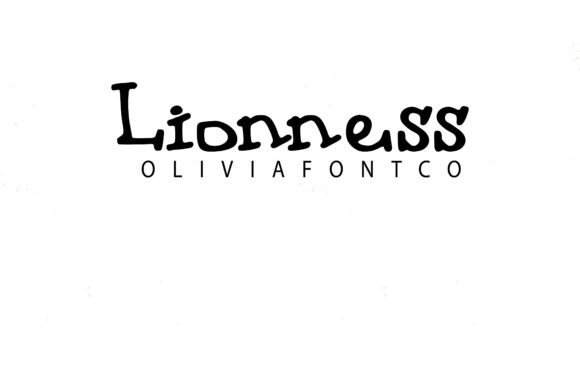 Font Choice That Matters: Why Lionness Became My Campaign Hero