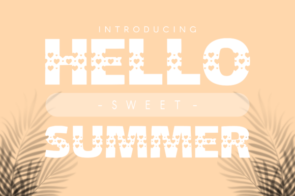 Hello Sweet Summer Font Review: A Designer’s Take on Elegant Romance