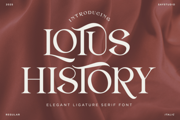 Lotus History