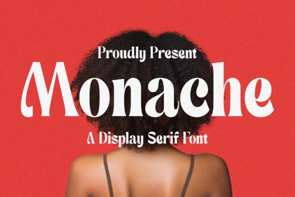 Monache: The Serif Font That Elevates Your Brand
