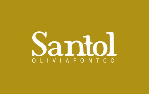 Santol Font: A Romantic Handwritten Touch for Campaigns