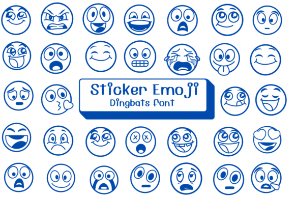 Sticker Emoji