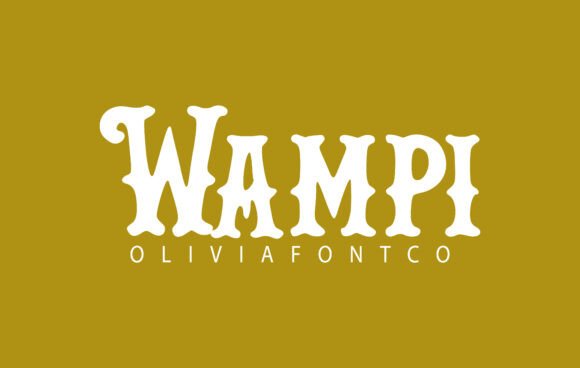 Wampi: A Font That Elevates Your Brandβs Visual Story