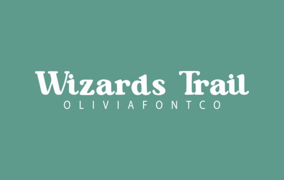 Wizards Trail: A Serif Font That Elevates Branding